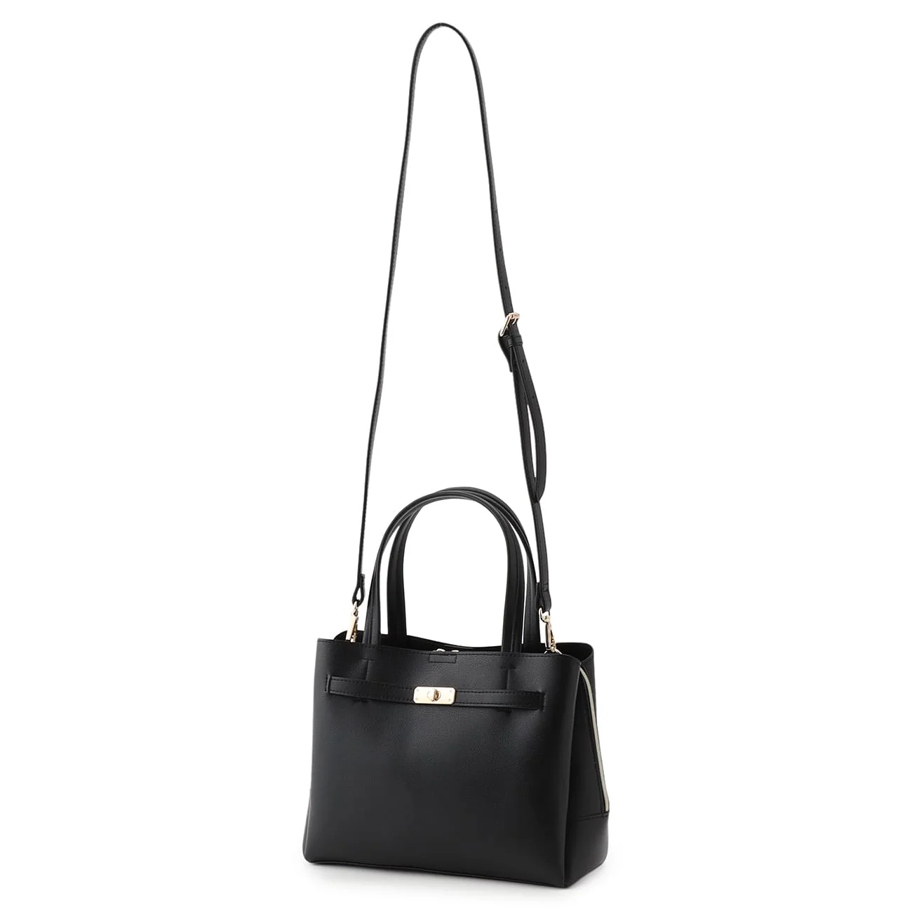 2-Way Mini Bag with Shoulder Strap - Image 16