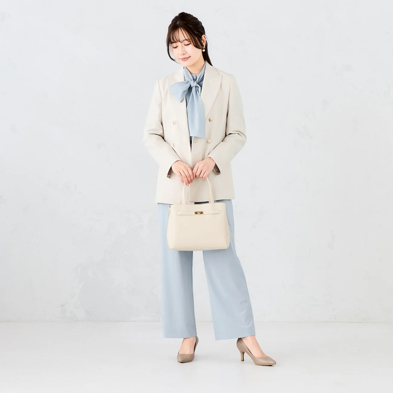 2-Way Mini Bag with Shoulder Strap - Image 3