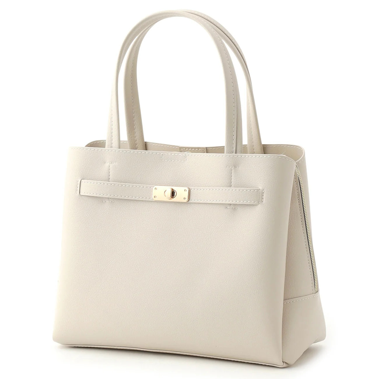 2-Way Mini Bag with Shoulder Strap - Image 4