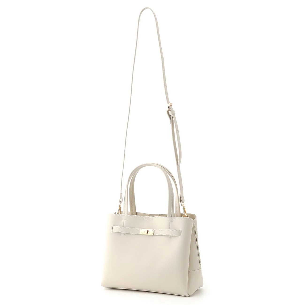2-Way Mini Bag with Shoulder Strap - Image 6