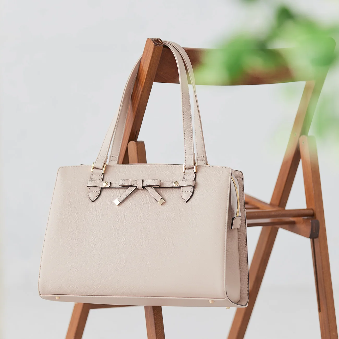 Multi-function Bag with Detachable Ribbon