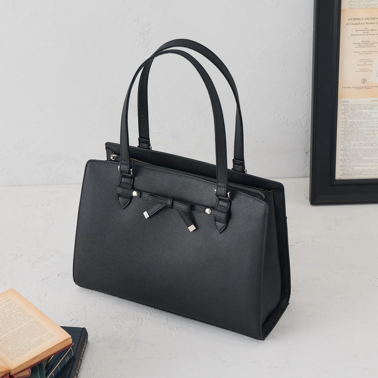 Multi-function Bag with Detachable Ribbon - Image 15