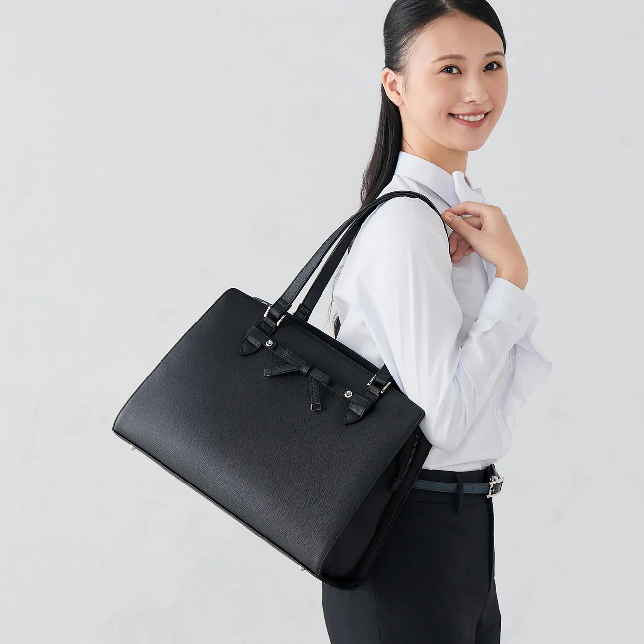 Multi-function Bag with Detachable Ribbon - Image 16