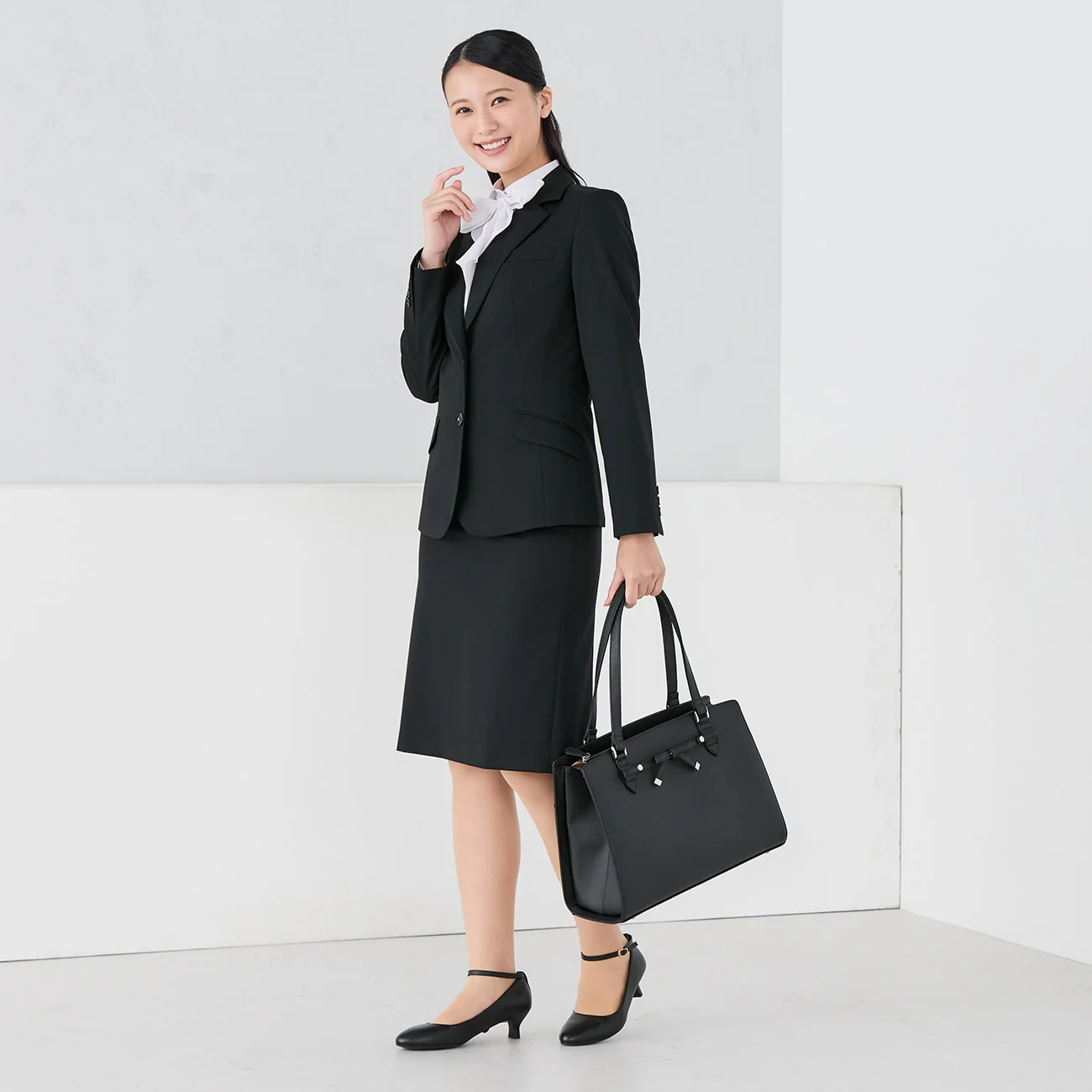 Multi-function Bag with Detachable Ribbon - Image 18