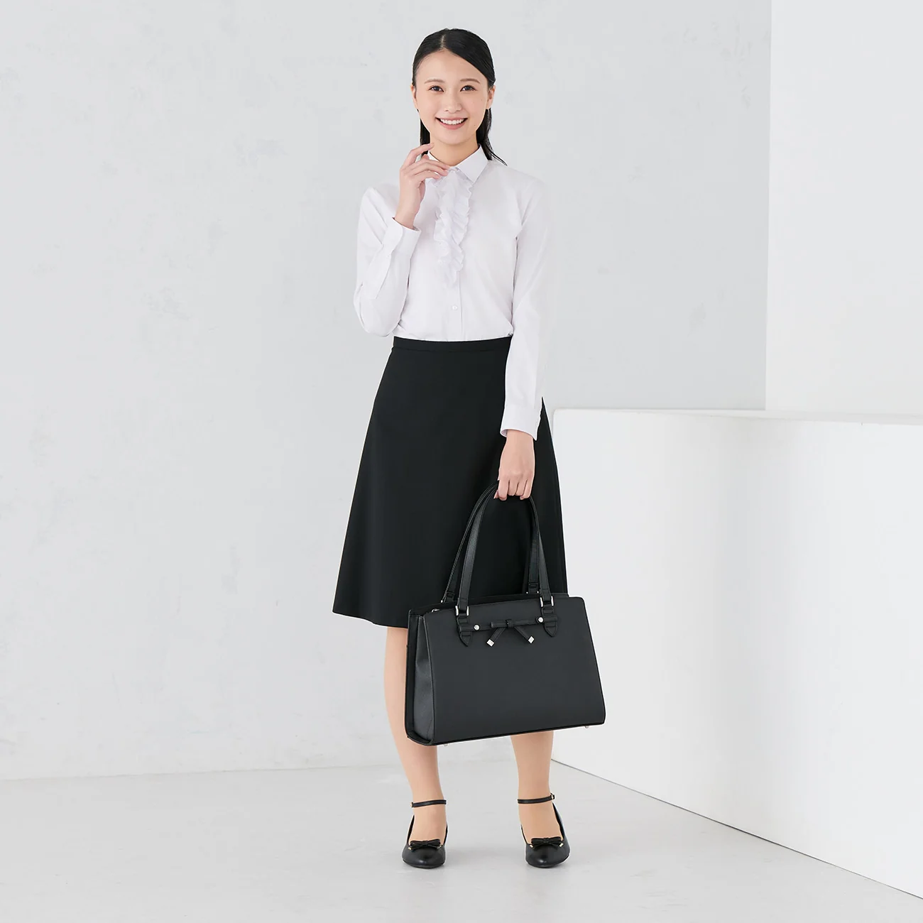Multi-function Bag with Detachable Ribbon - Image 19