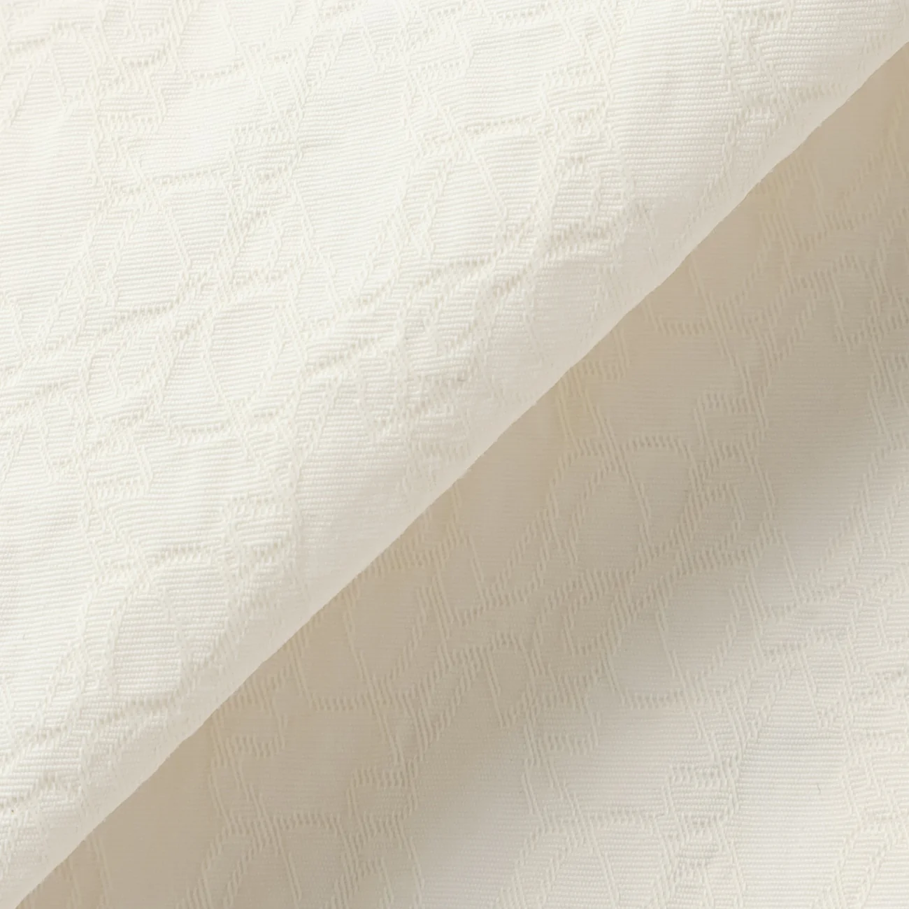 Peplum Blouse - Off-white - Image 8