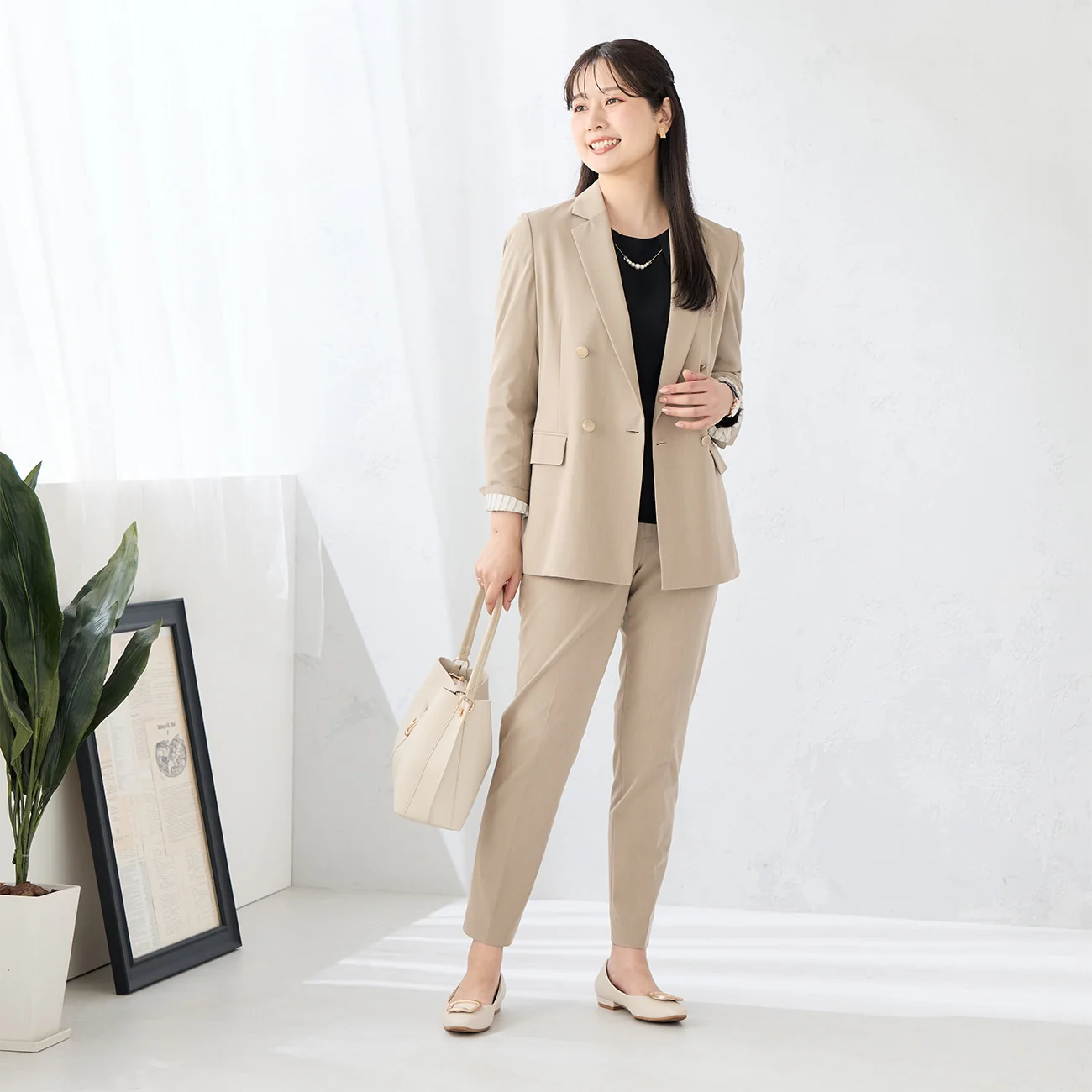 Blouse With Detachable Accessories - Image 13