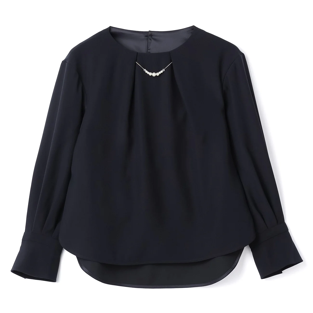 Blouse With Detachable Accessories - Image 5