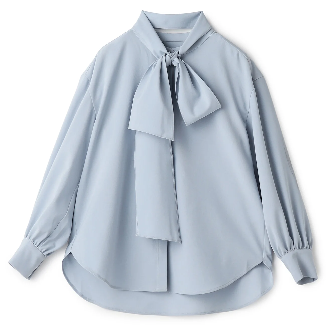 2-Way Bow Tie Blouse - Image 14