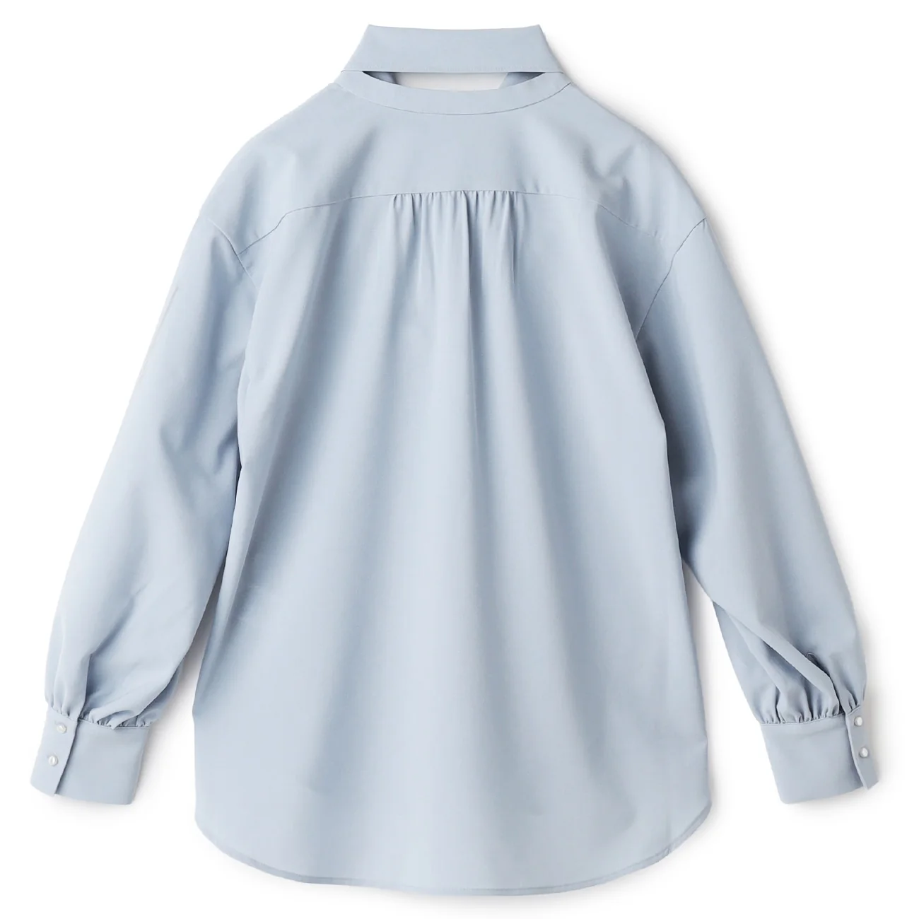 2-Way Bow Tie Blouse - Image 16