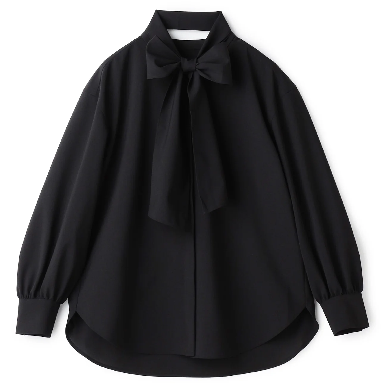 2-Way Bow Tie Blouse - Image 28