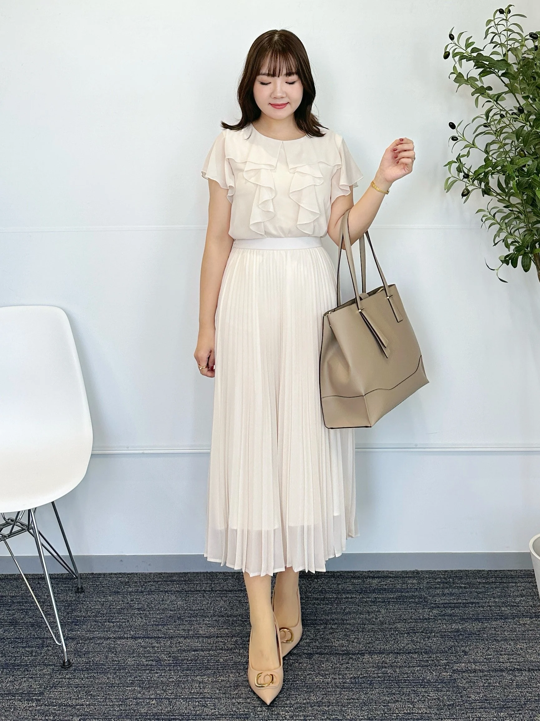 Ruffle Blouse - Image 15