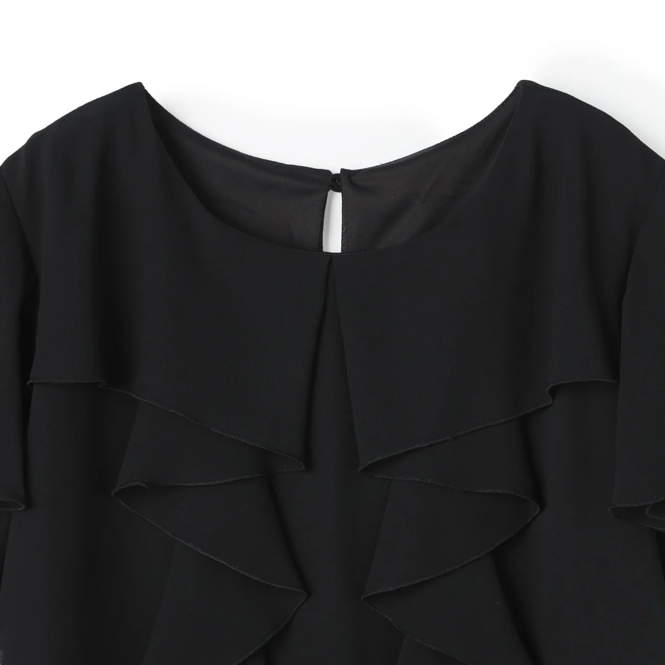 Ruffle Blouse - Image 6