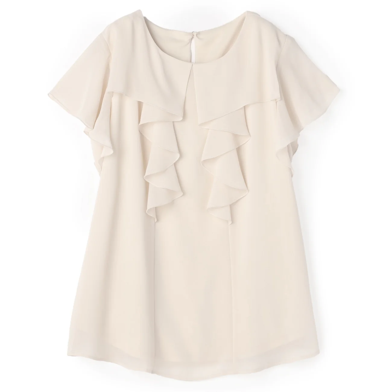 Ruffle Blouse - Image 9