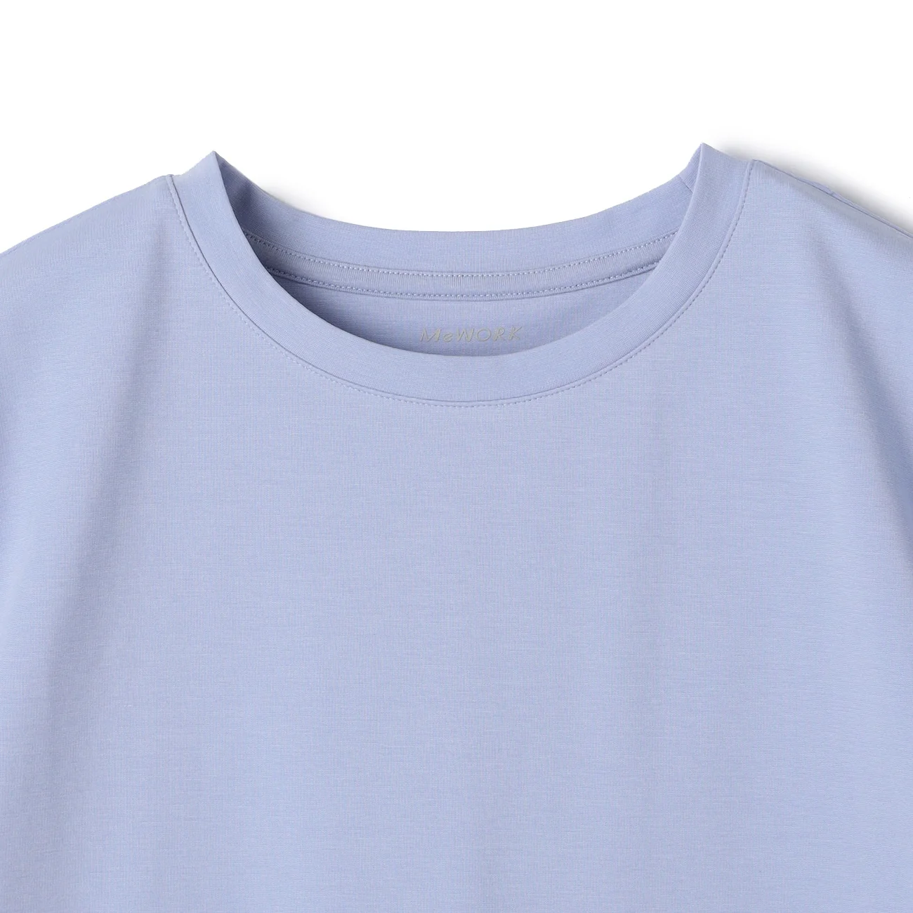 Short Sleeve Crew Neck T-shirt - Image 13