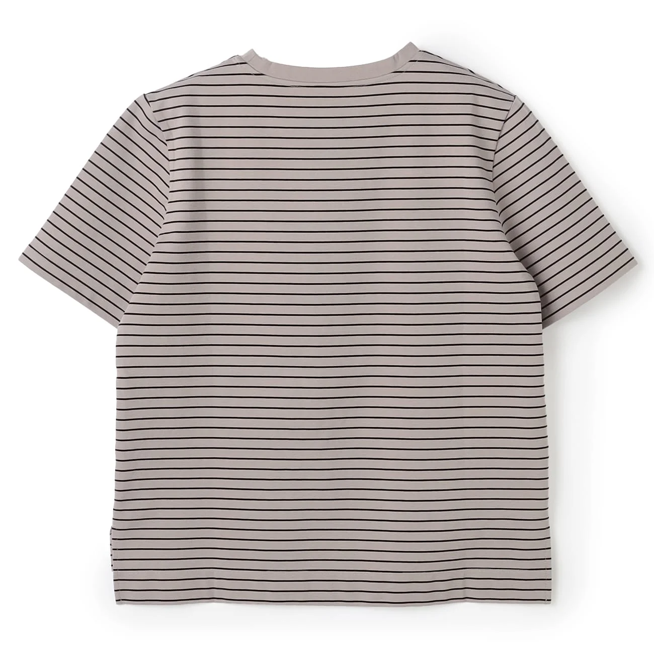 Short Sleeve Crew Neck T-shirt - Image 20