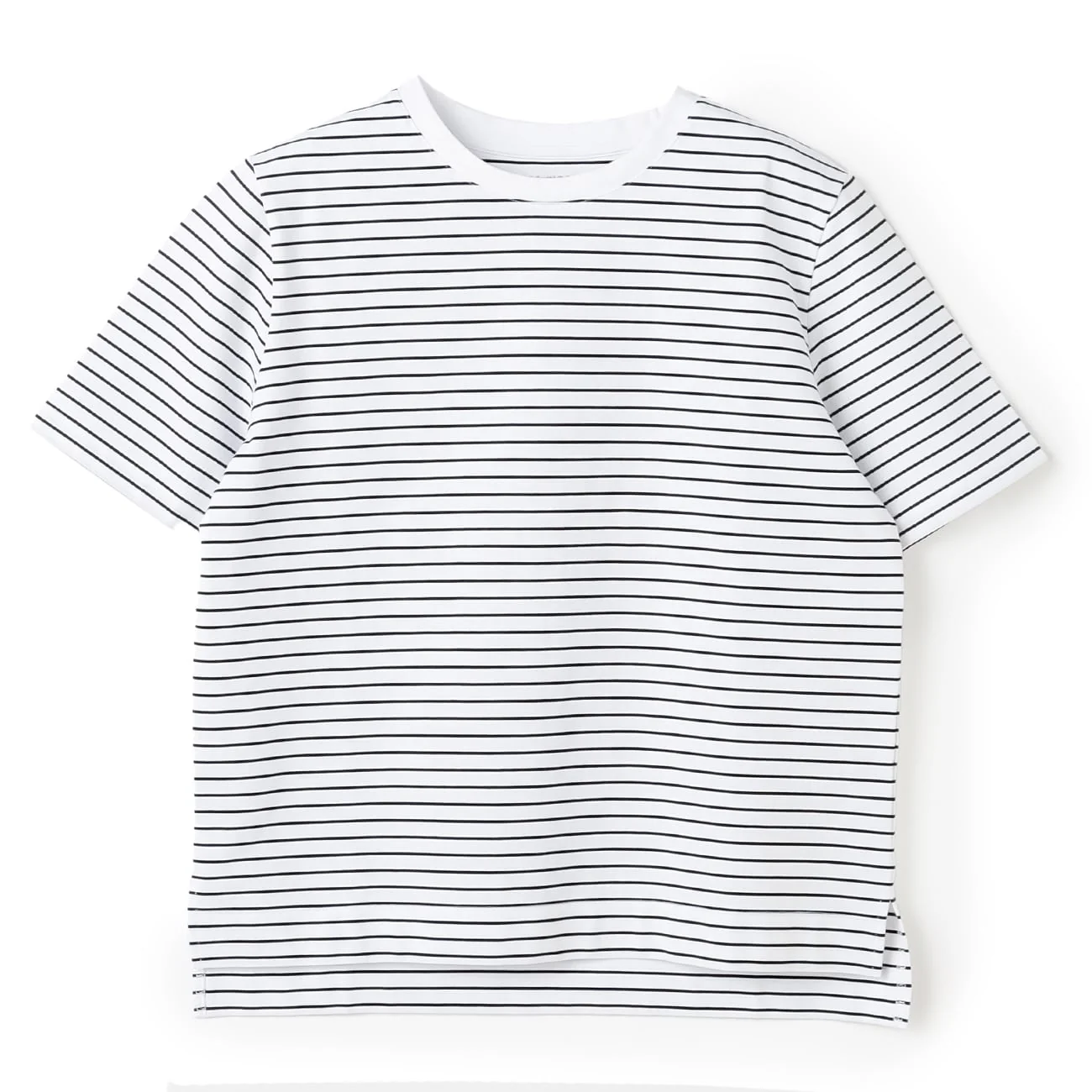 Short Sleeve Crew Neck T-shirt - Image 25