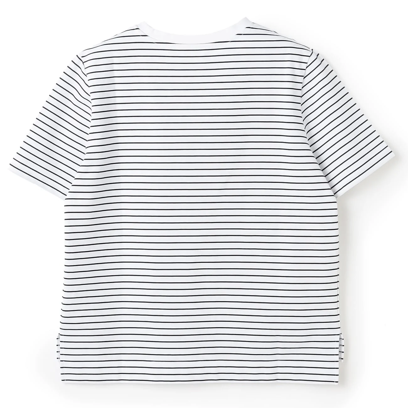 Short Sleeve Crew Neck T-shirt - Image 27