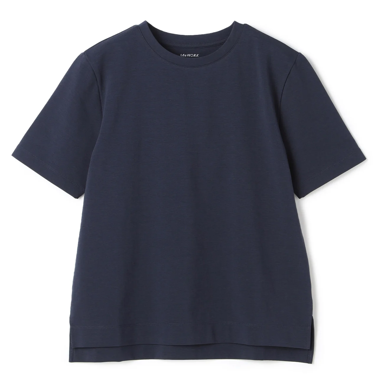 Short Sleeve Crew Neck T-shirt - Image 29