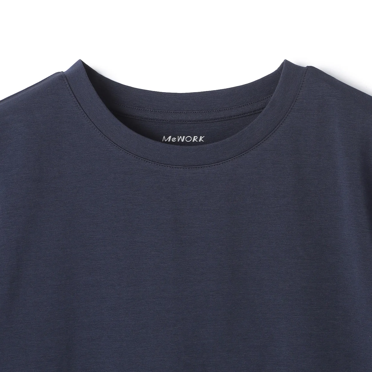 Short Sleeve Crew Neck T-shirt - Image 32
