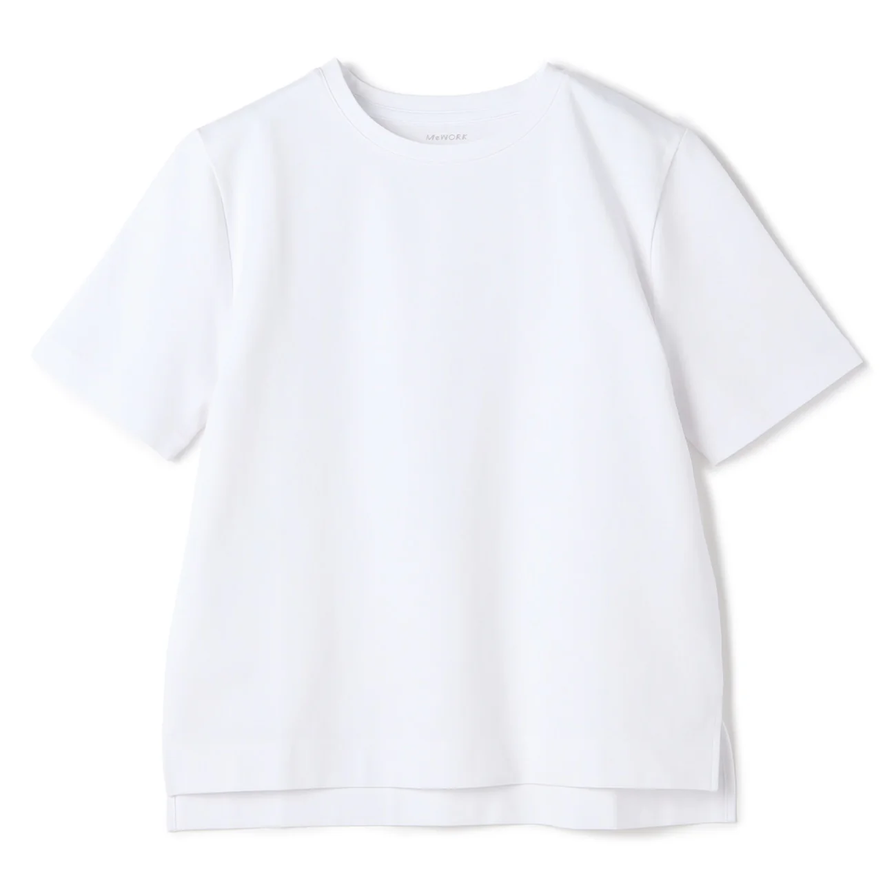 Short Sleeve Crew Neck T-shirt - Image 5