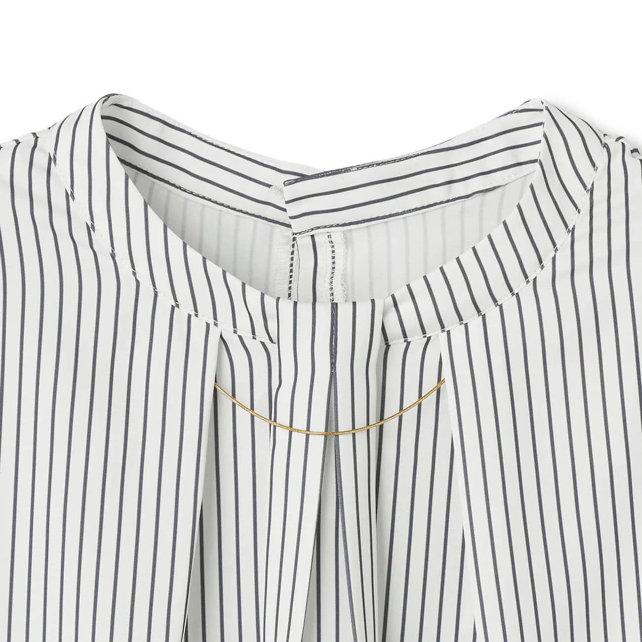 2-Way Blouse with Accessory - Image 19
