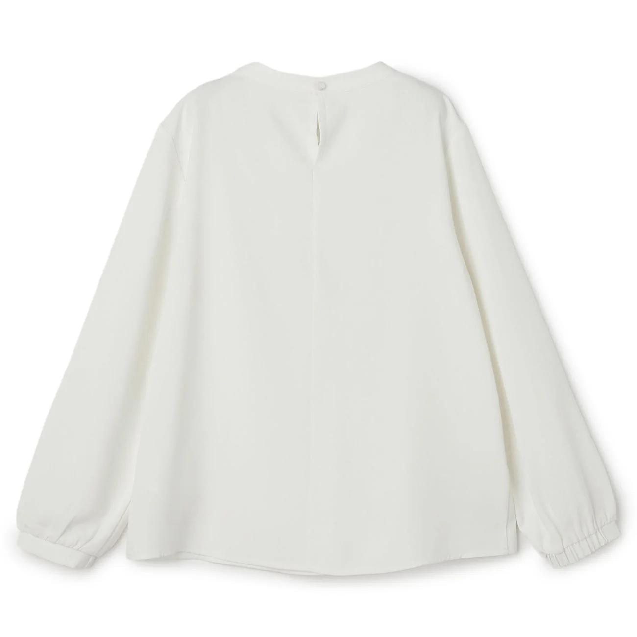 2-Way Blouse with Accessory - Image 32