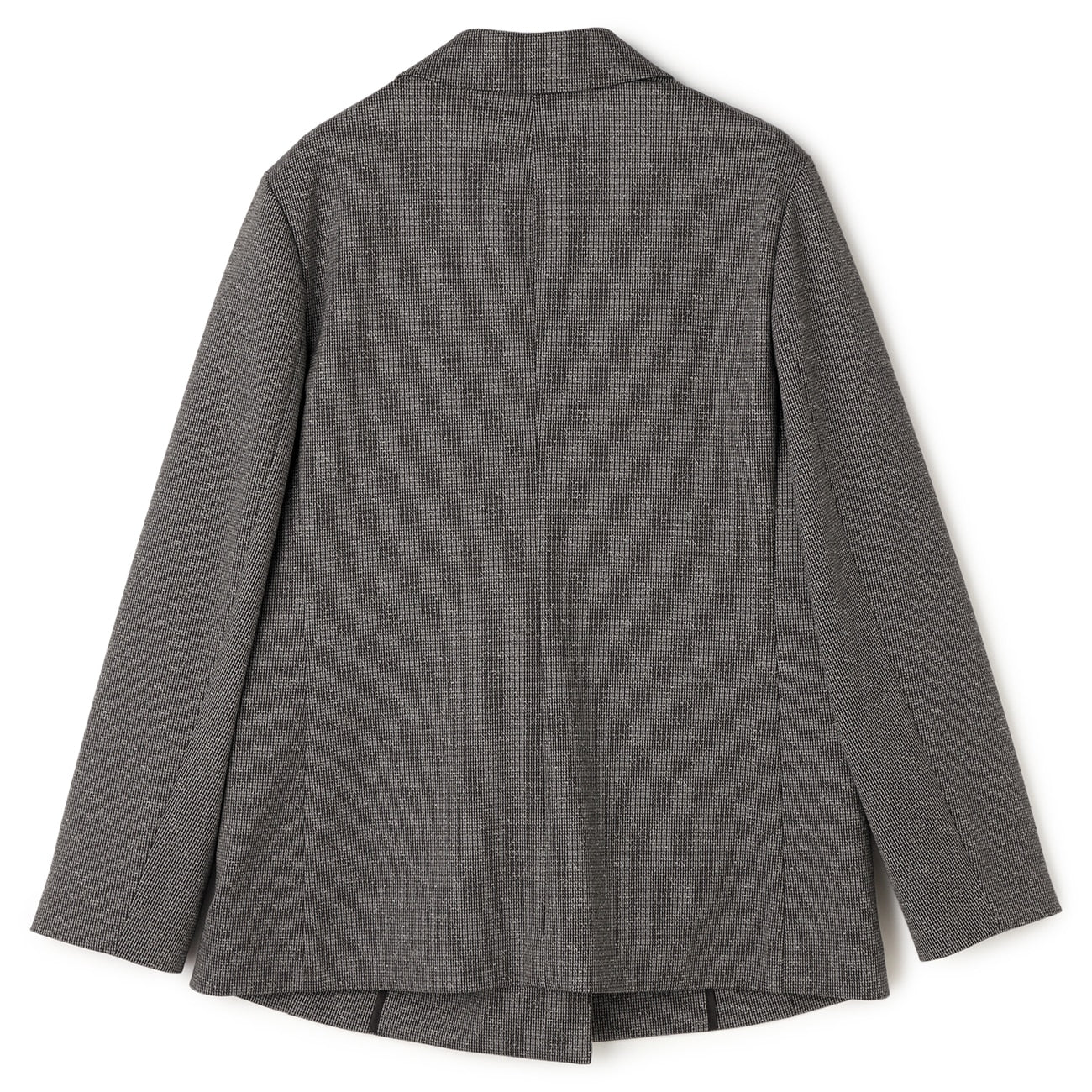 Pajama Suits Tweed Jersey Double Breasted Jacket - Image 19