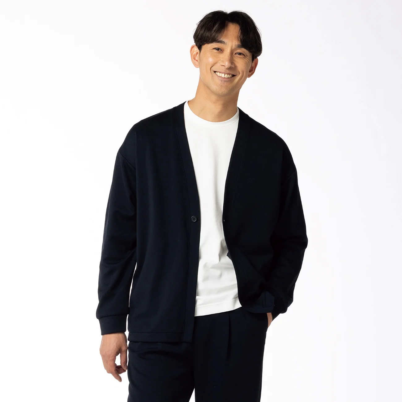 Unisex Comfortable Lounge Cardigan