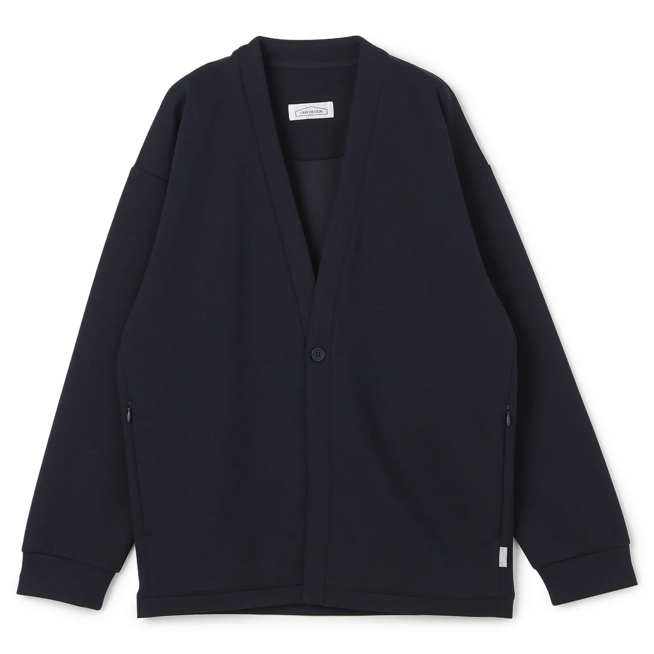 Unisex Comfortable Lounge Cardigan - Image 3