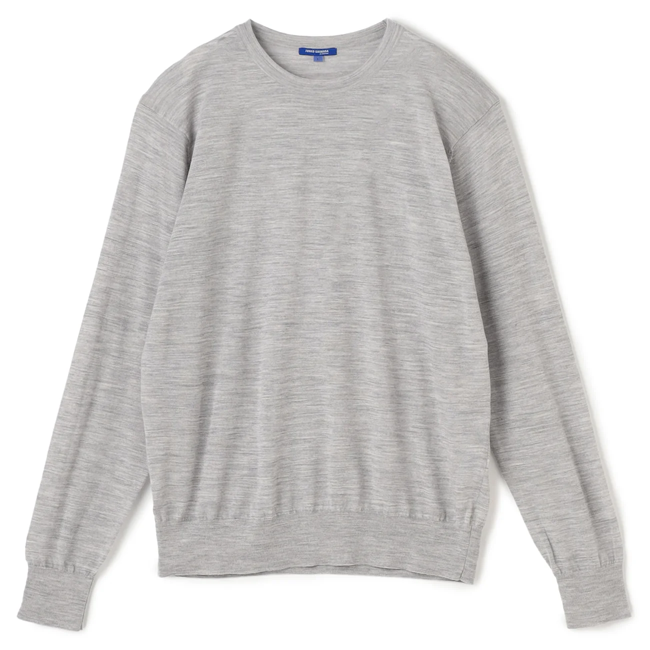 Premium Wool Crew Neck Sweater - Image 23