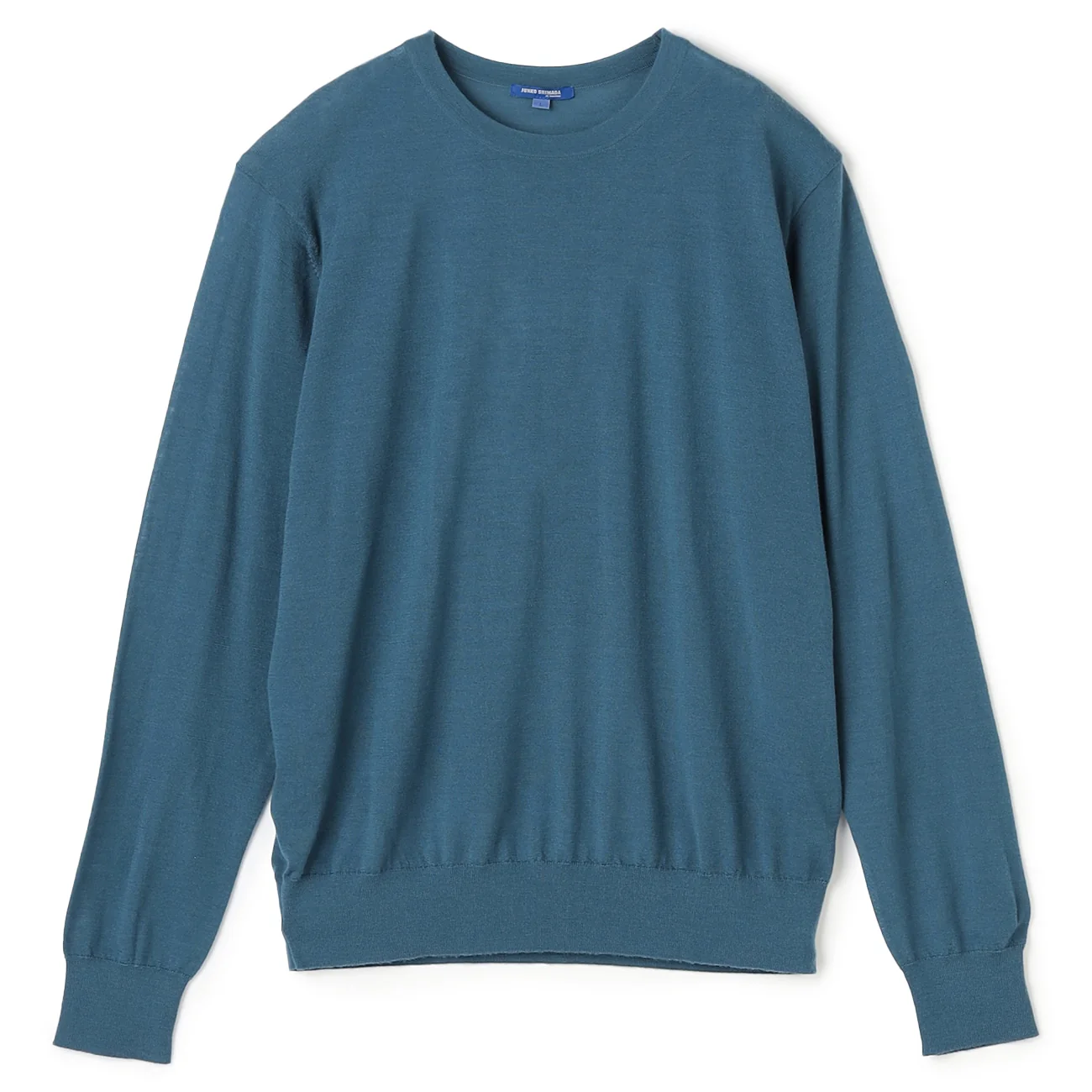 Premium Wool Crew Neck Sweater - Image 4