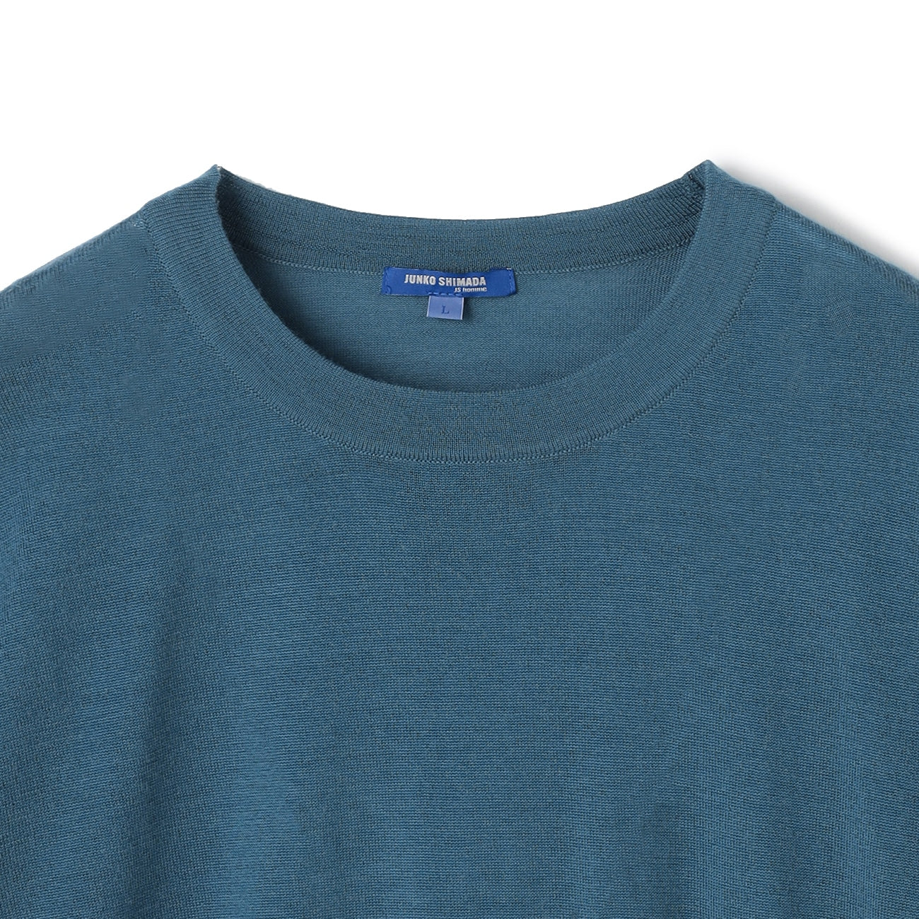 Premium Wool Crew Neck Sweater - Image 6