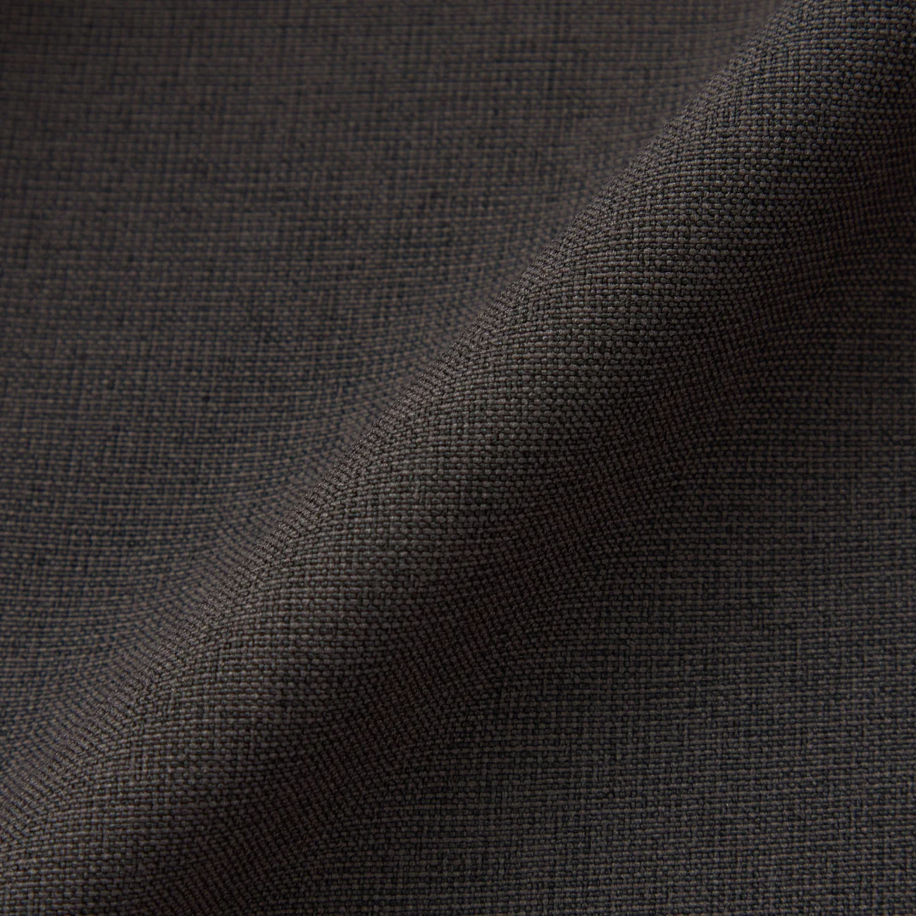 2-Pants Washable Pinhead Suit - Charcoal Gray - Image 13