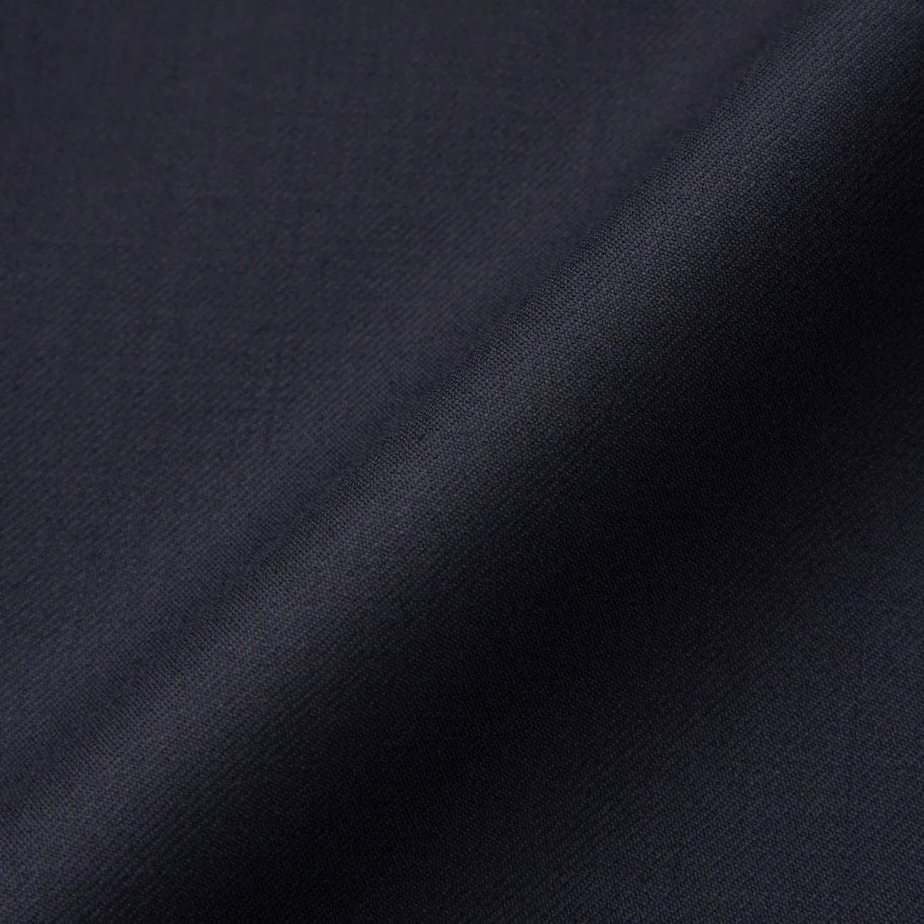LUXE Line Super 140's Wool Suit - Navy - Image 14
