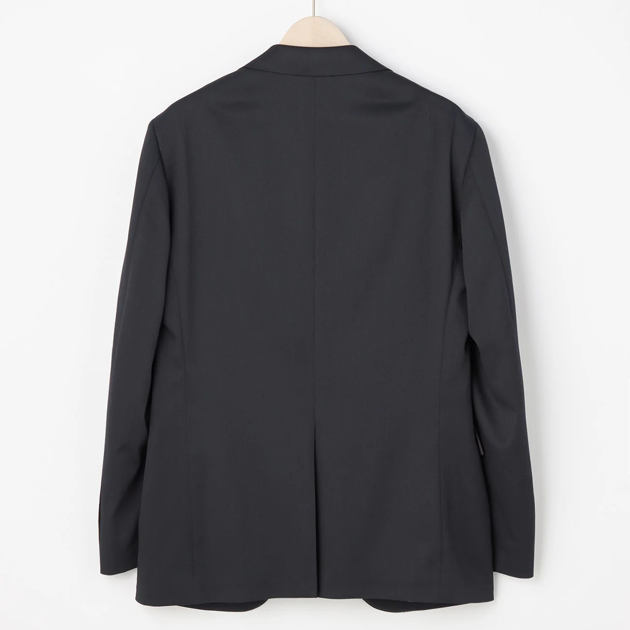 Washable Twill Suit - Navy - Image 2
