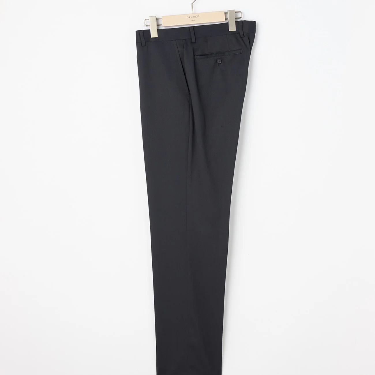 Washable Twill Suit - Navy - Image 8