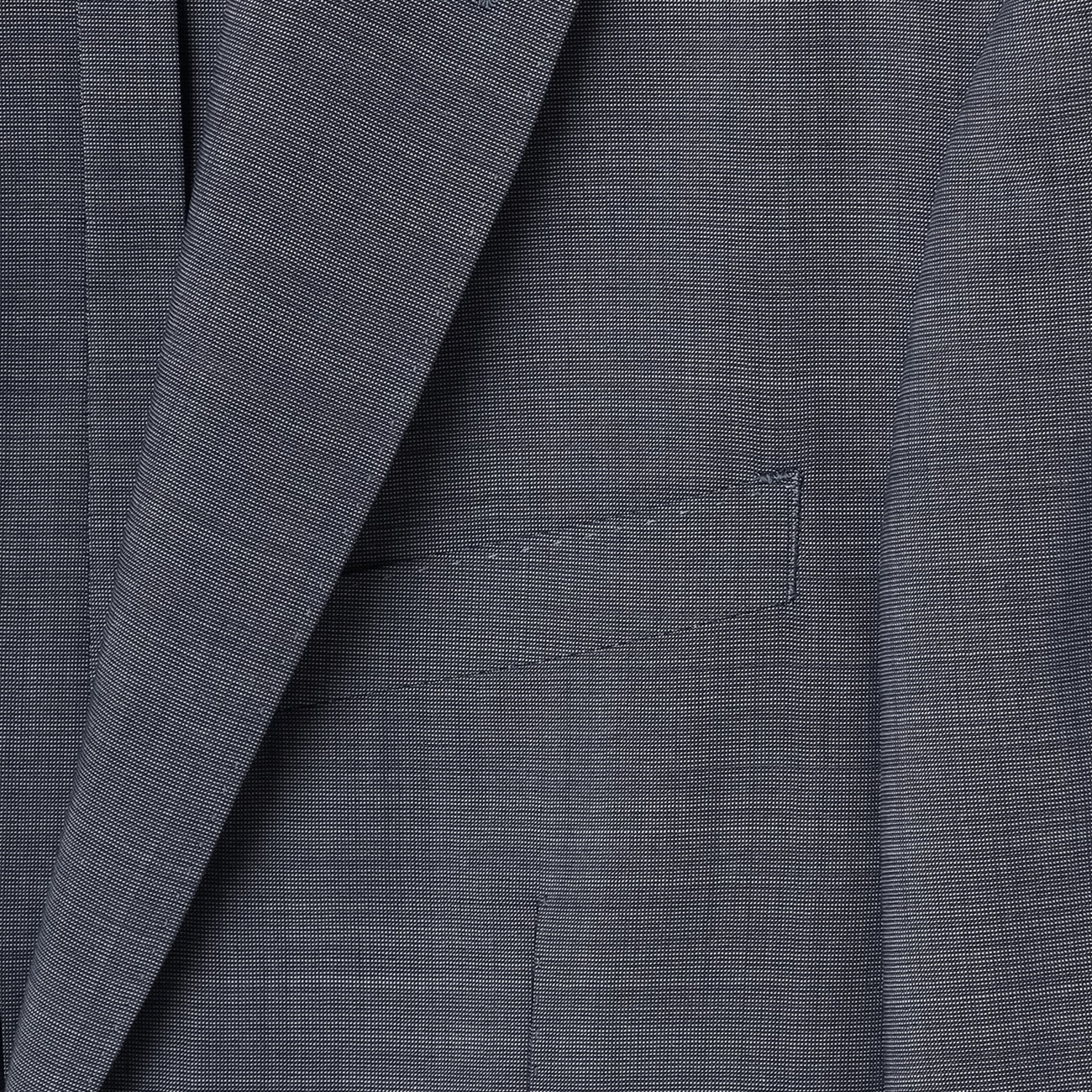 High Breathability Suit with Side Adjusters - Blue - Image 3