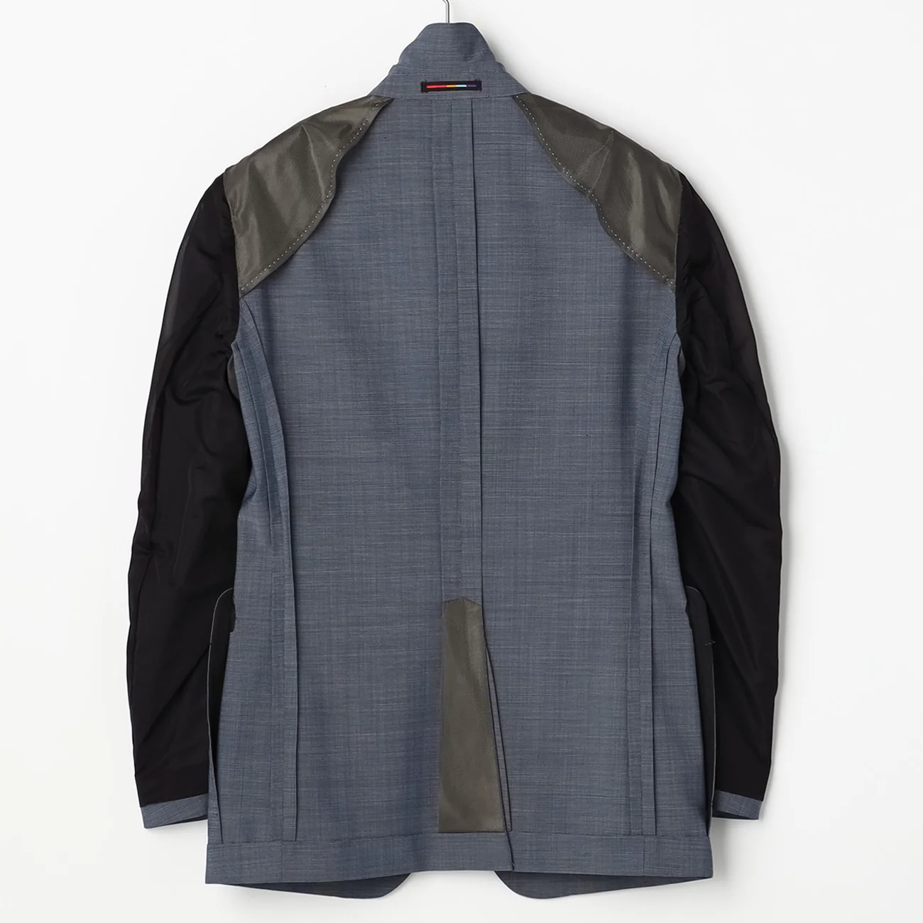 High Breathability Suit with Side Adjusters - Blue - Image 7