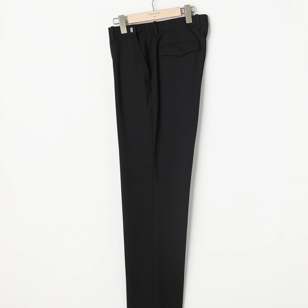 High Breathability Suit with Side Adjusters - Black - Image 8