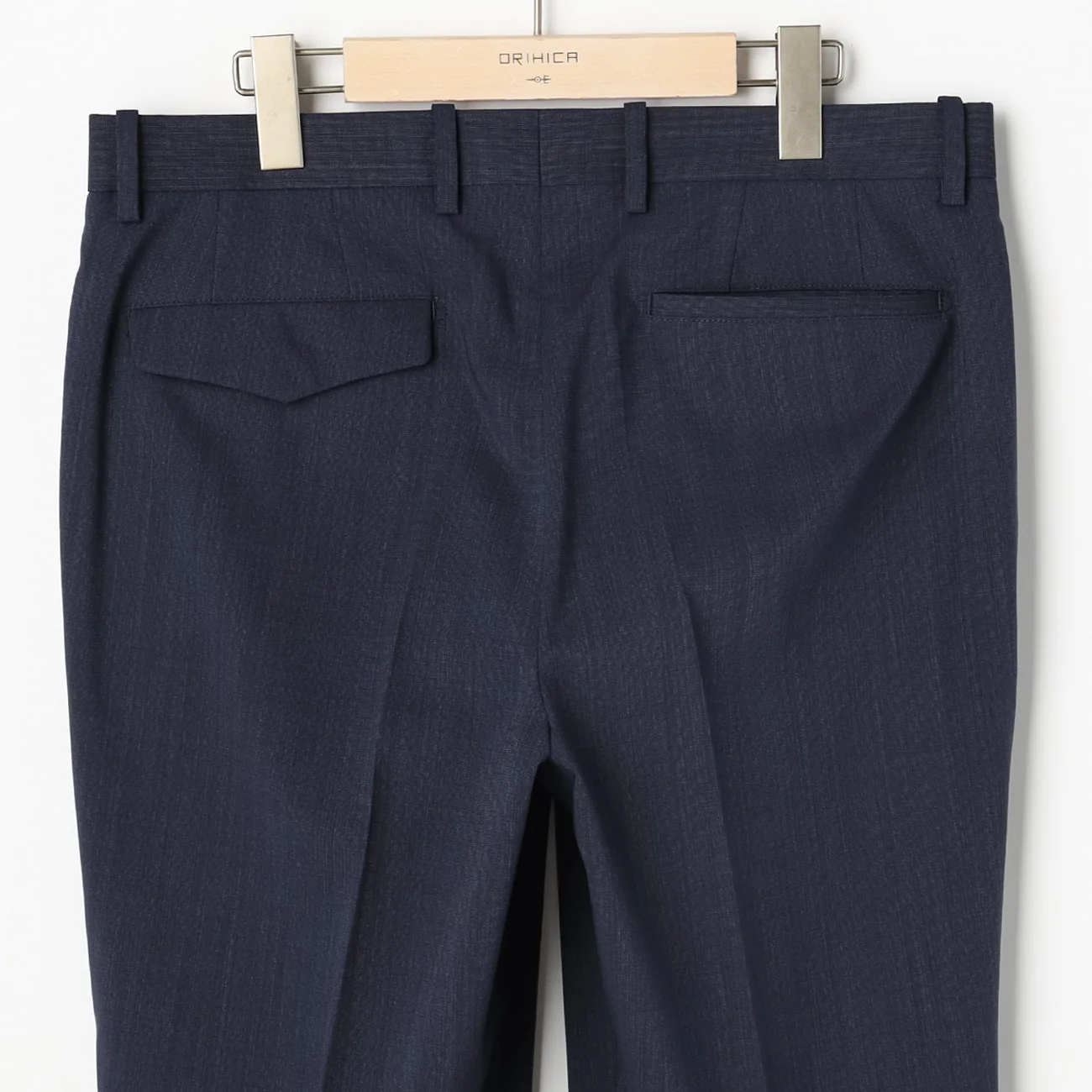 Two-pants High breathability Suit with Side Adjusters - Navy - Image 10