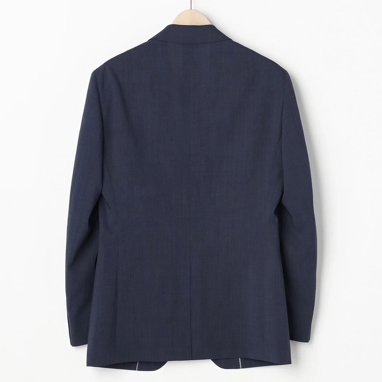 Two-pants High breathability Suit with Side Adjusters - Navy - Image 2