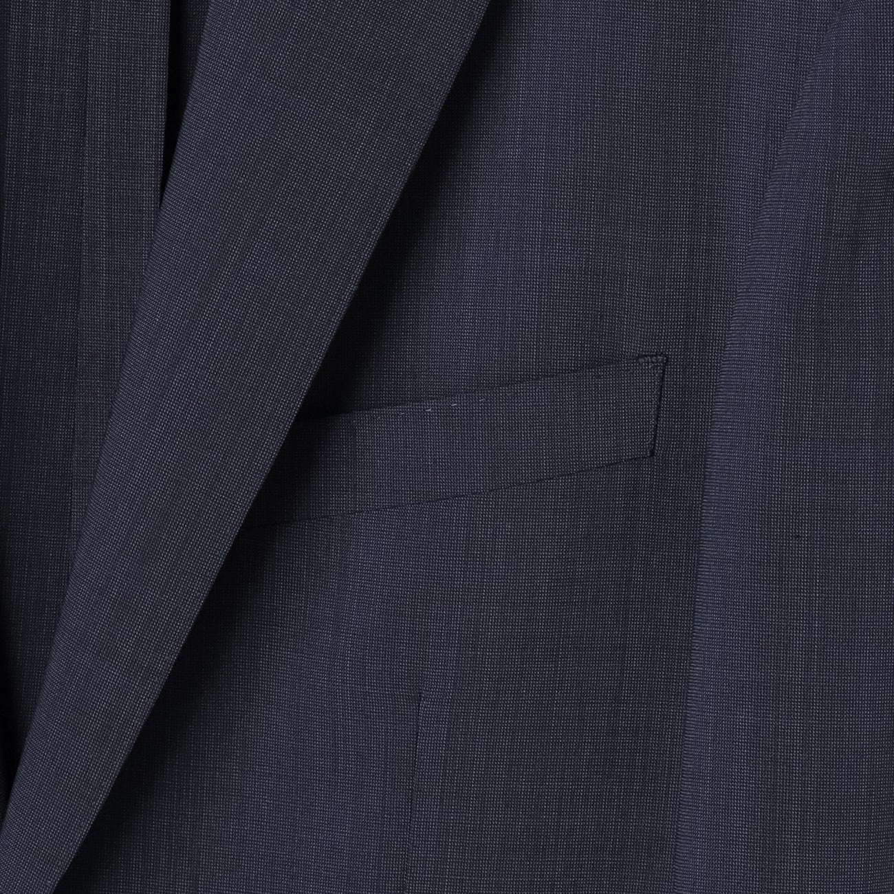 Two-pants High breathability Suit with Side Adjusters - Navy - Image 3