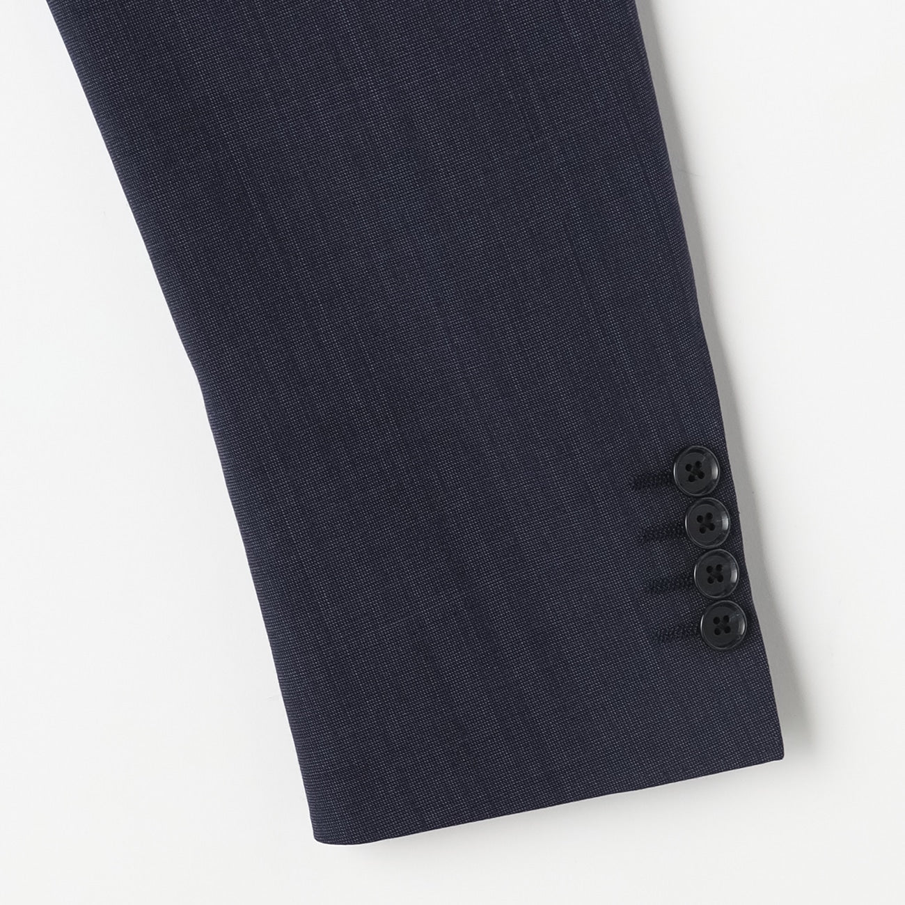 Two-pants High breathability Suit with Side Adjusters - Navy - Image 4