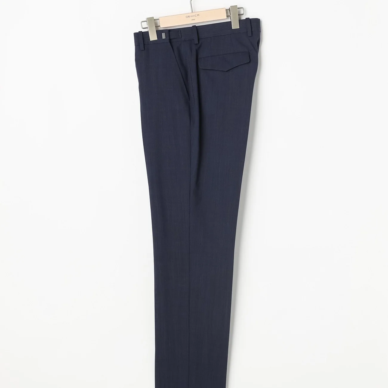 Two-pants High breathability Suit with Side Adjusters - Navy - Image 8