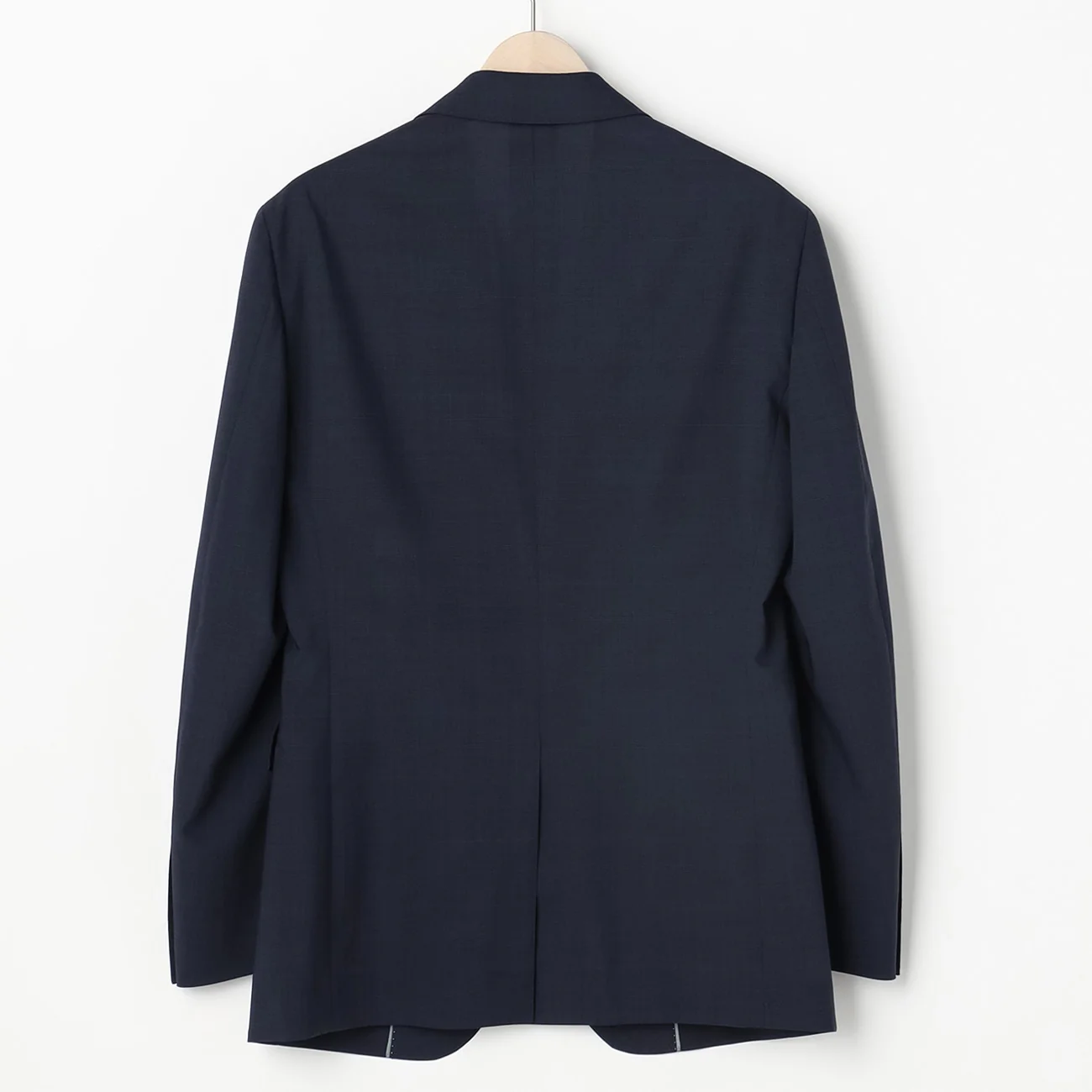 Two-pants High breathability Suit with Side Adjusters - Navy - Image 2