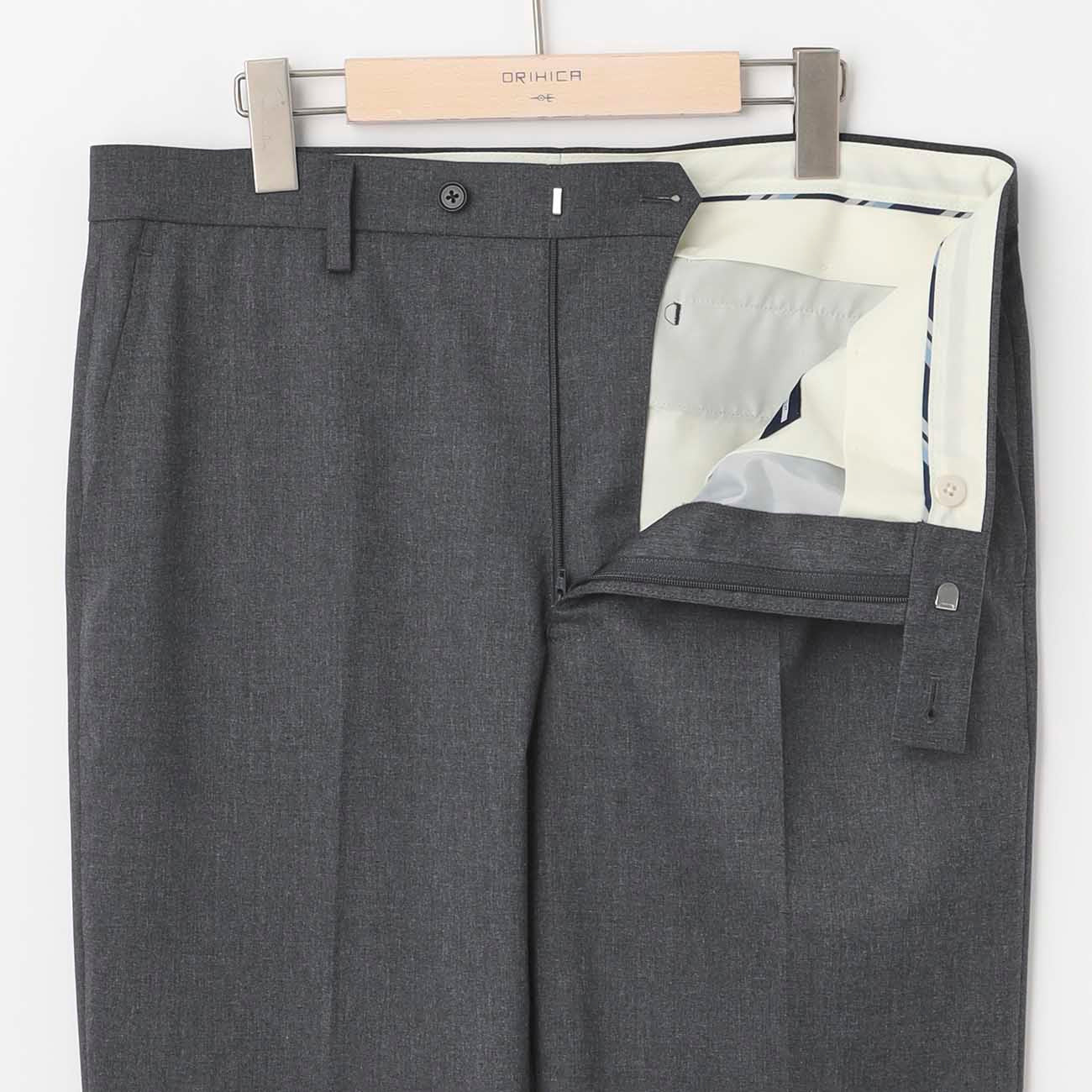 Washable Stretch Suit - Gray - Image 10
