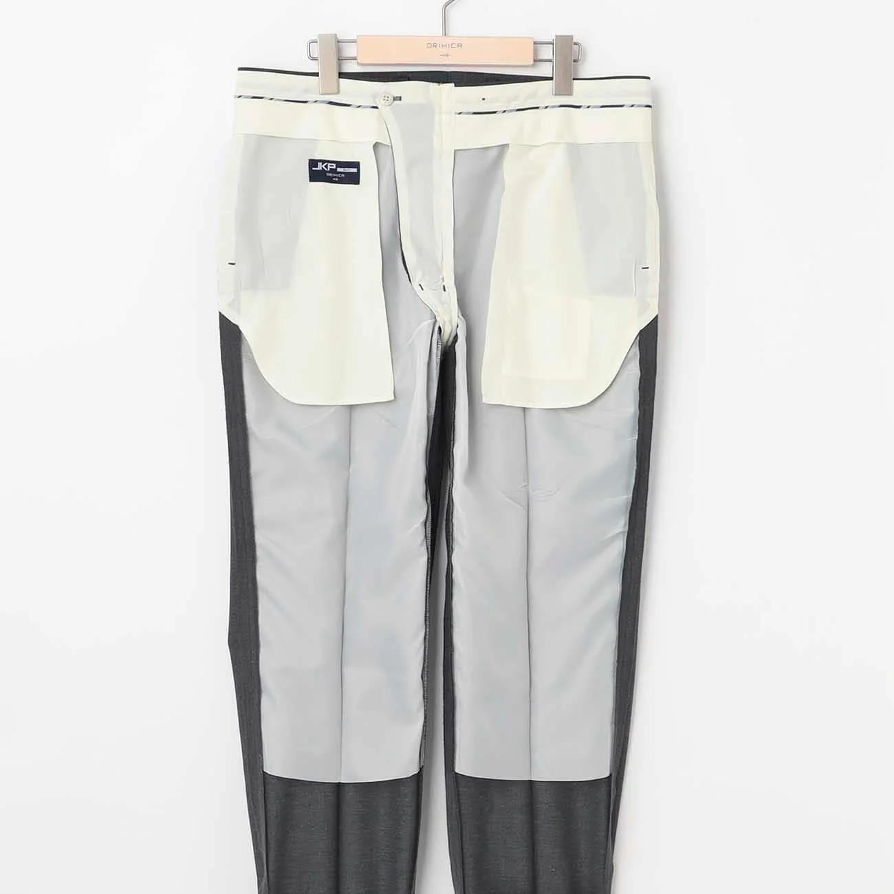 Washable Stretch Suit - Gray - Image 12