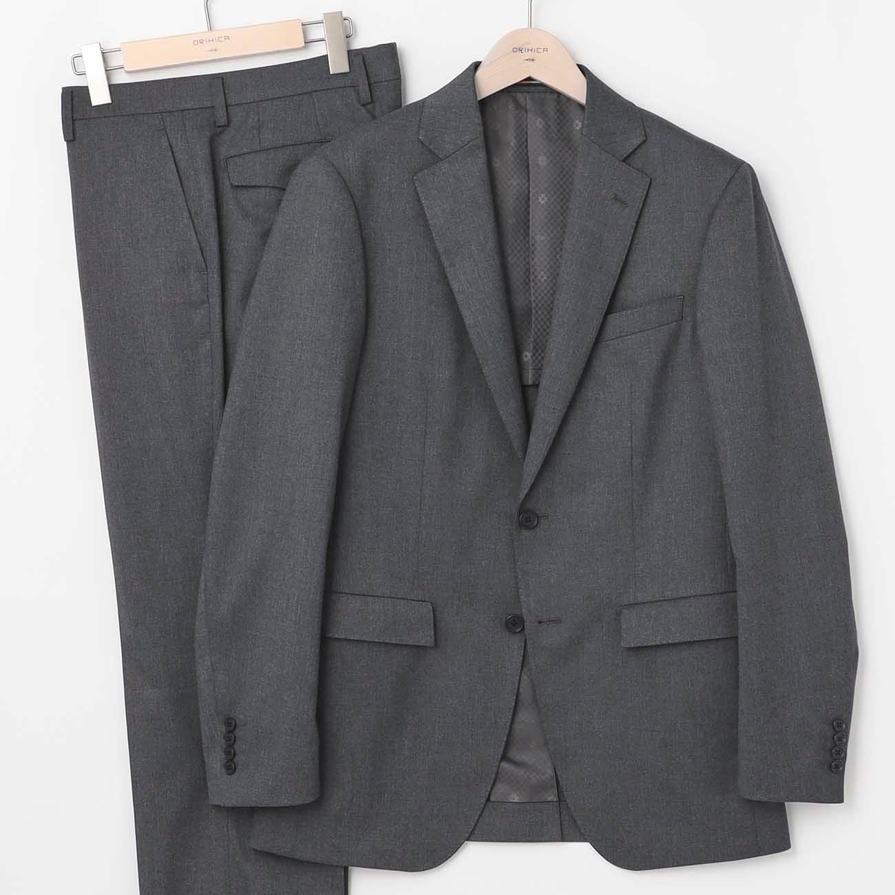 Washable Stretch Suit - Gray - Image 2