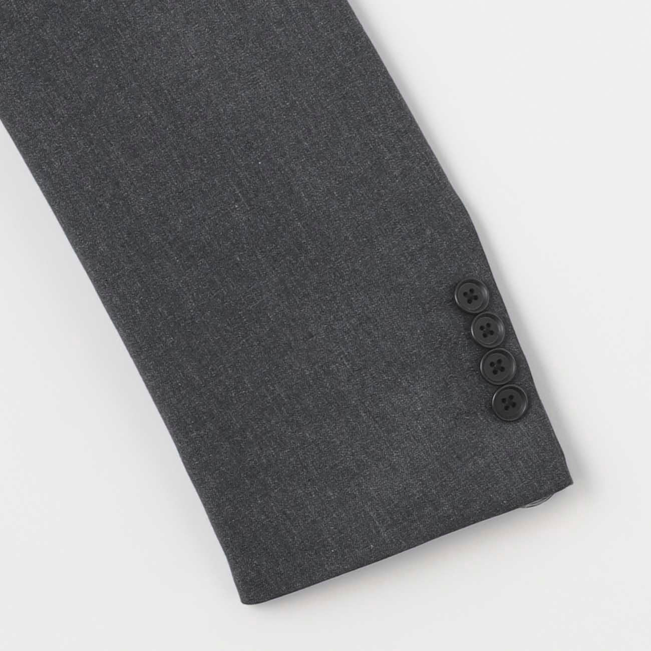 Washable Stretch Suit - Gray - Image 5
